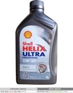 Shell Helix Ultra Professional AM-L 5W-30 1L - cena, porovnanie