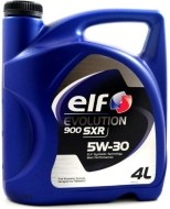 Elf Evolution 900 SXR 5W-30 4L - cena, porovnanie