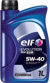 Elf Evolution 900 SXR 5W-40 1L