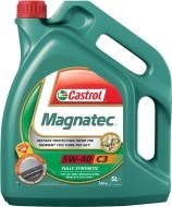 Castrol Magnatec 5W-40 C3 5L - cena, porovnanie