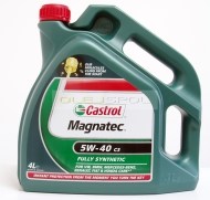 Castrol Magnatec 5W-40 C3 4L - cena, porovnanie