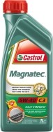 Castrol Magnatec 5W-40 C3 1L - cena, porovnanie