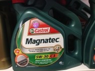 Castrol Magnatec 5W-30 C3 4L - cena, porovnanie