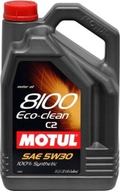 Motul 8100 ECO-clean 5W-30 5L