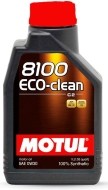 Motul 8100 ECO-clean 0W-30 1L - cena, porovnanie