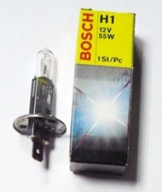 Bosch H1 Pure Light P14.5s 55W 1ks