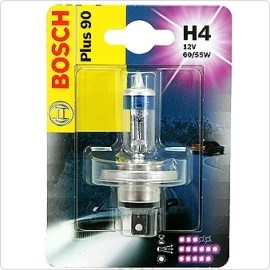 Bosch H4 Plus 90 P43t 60/55W 1ks