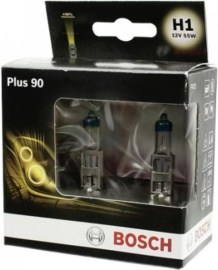 Bosch H1 Plus 90 P14.5s 55W 2ks