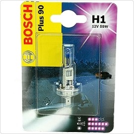 Bosch H1 Plus 90 P14.5s 55W 1ks