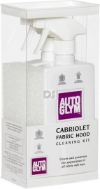 Autoglym Fabric Hood Maintenance