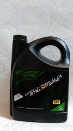 Mazda Original Oil Ultra DPF 5W-30 5L