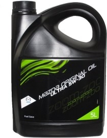 Mazda Original Oil Ultra 5W-30 5L