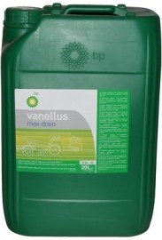 BP Vanellus Max Drain 10W-40 20L