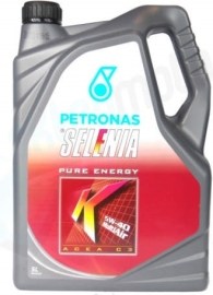 Selenia K Pure Energy 5W-40 5L