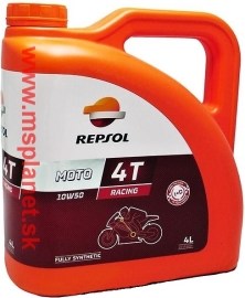 Repsol Moto Racing 4T 5W-40 4l