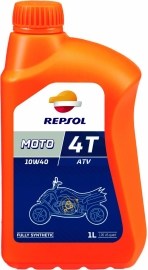 Repsol Moto ATV 4T 10W-40 1l