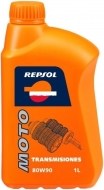 Repsol Moto Transmissiones 80W-90 1l - cena, porovnanie