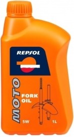 Repsol Moto Fork Oil 5W 1l