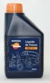 Repsol Moto Brake Fluid DOT5.1 500ml