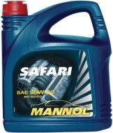 Mannol Safari 20W-50 5L - cena, porovnanie