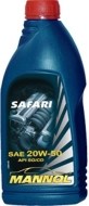 Mannol Safari 20W-50 1L - cena, porovnanie