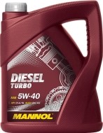 Mannol Diesel Turbo 5W-40 5L - cena, porovnanie