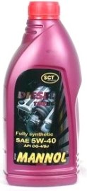 Mannol Diesel Turbo 5W-40 1L