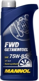 Mannol FWD Getriebeoel 75W-85 1l