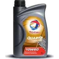 Total Quartz Racing 10W-60 1L - cena, porovnanie