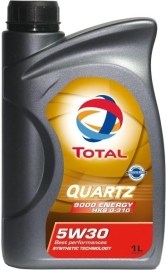 Total Quartz Energy 9000 HKS G-310 5W-30 1L