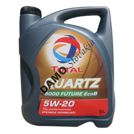 Total Quartz Future 9000 EcoB 5W-20 5L
