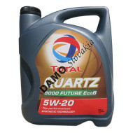 Total Quartz Future 9000 EcoB 5W-20 5L - cena, porovnanie