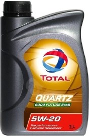 Total Quartz Future 9000 EcoB 5W-20 1L
