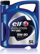 Elf Evolution 900 DID 5W-30 5L - cena, porovnanie