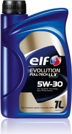Elf Evolution Full Tech LLX 5W-30 1L