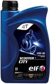 Elf Scooter 4 City 10W-40 1l