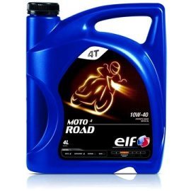 Elf Moto 4 Road 10W-40 4l