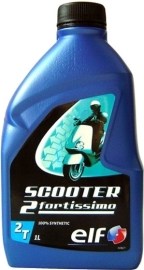 Elf Scooter 2 Fortissimo 1l