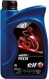 Elf Moto 2 Tech 1l