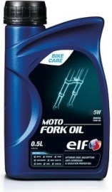 Elf Moto Fork Oil Syn 5W 500ml