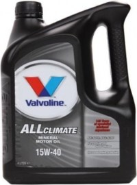 Valvoline All Climate 15W-40 4L