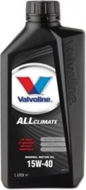 Valvoline All Climate 15W-40 1L