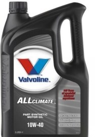 Valvoline All Climate 10W-40 5L