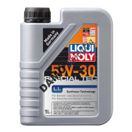 Liqui Moly Special Tec LL 5W-30 1L - cena, porovnanie