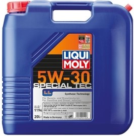 Liqui Moly Special Tec LL 5W-30 20L