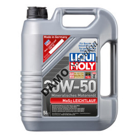 Liqui Moly Leichtlauf 20W-50 5L