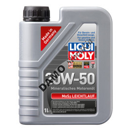 Liqui Moly Leichtlauf 20W-50 1L