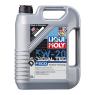 Liqui Moly Special Tec F Eco 5W-20 5L - cena, porovnanie