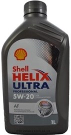 Shell Helix Ultra Professional AF 5W-20 1L