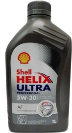 Shell Helix Ultra Professional AF 5W-30 1L